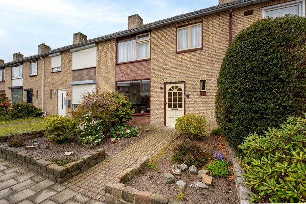 Te koop: Roemer Visscherlaan 14, 4707BZ Roosendaal